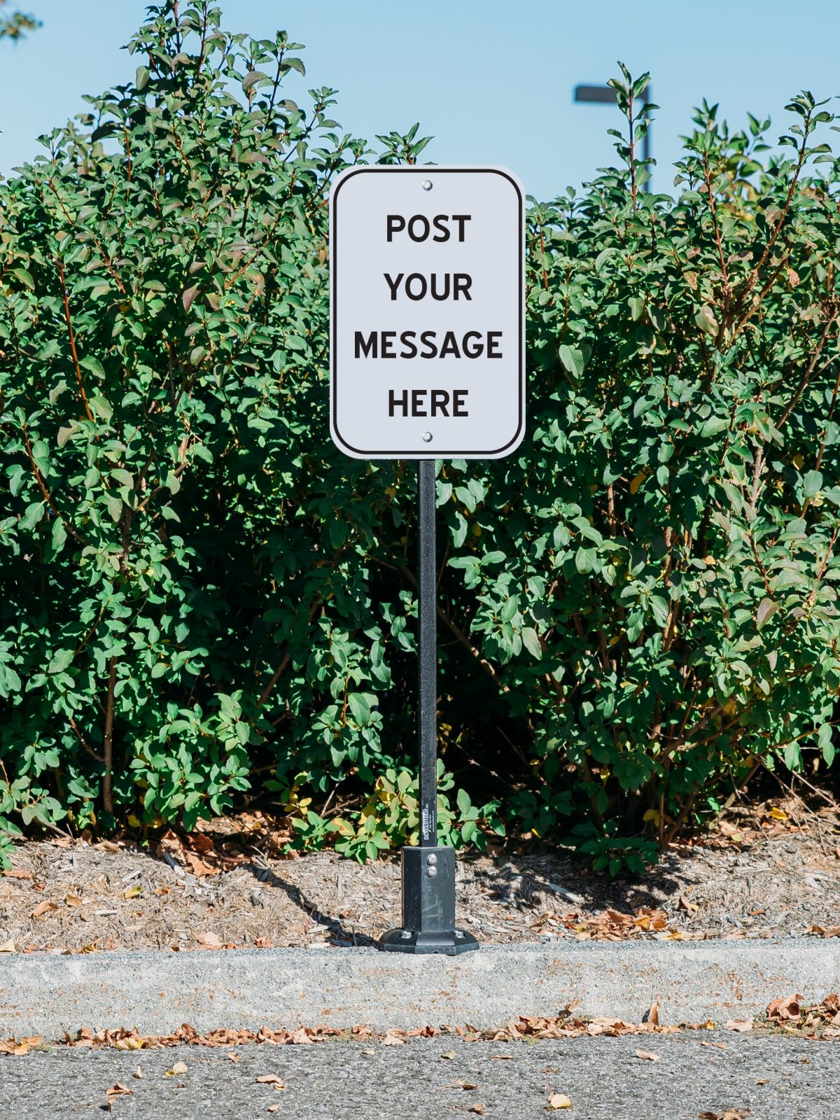 Flexible Parking post