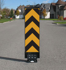 Flexible Wa-33LR sign